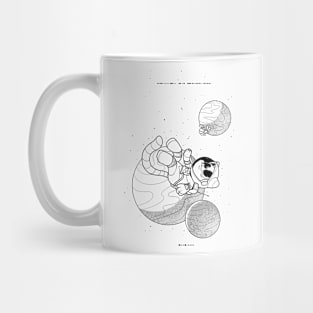 Lost in space Mug